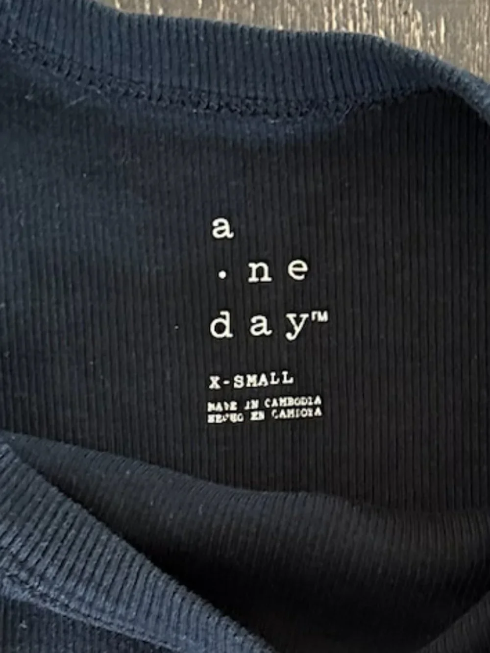 A New Day Slim Fit Ribbed Tank Top Bundle - Picture 2 of 2